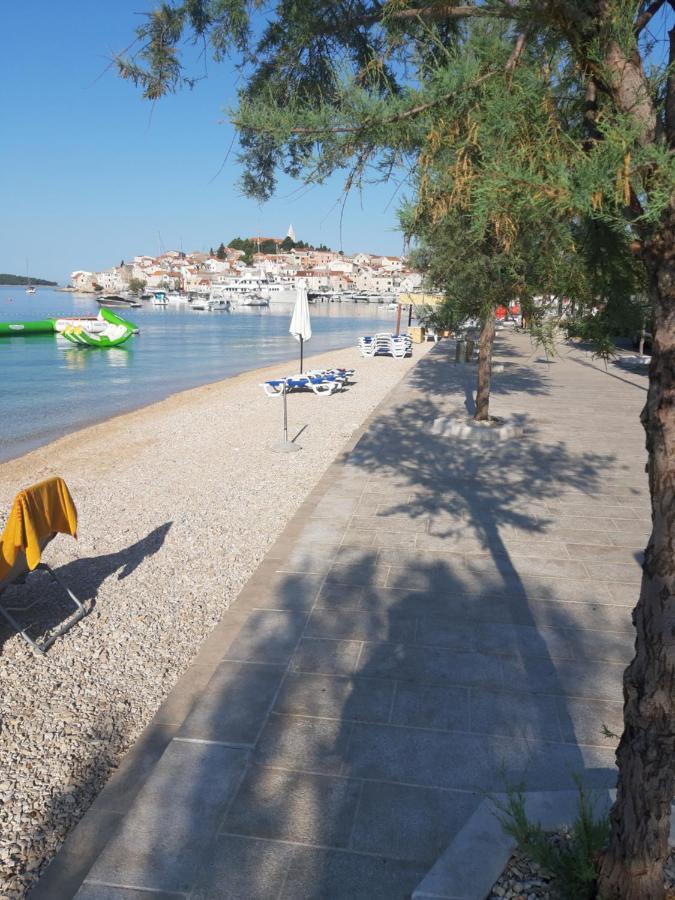-Villa Sjor -Primosten-Apartmani- Has 2 Large Apartments And 2 Smaller Ones -Primosten Lokvice 6 Primošten Exterior foto