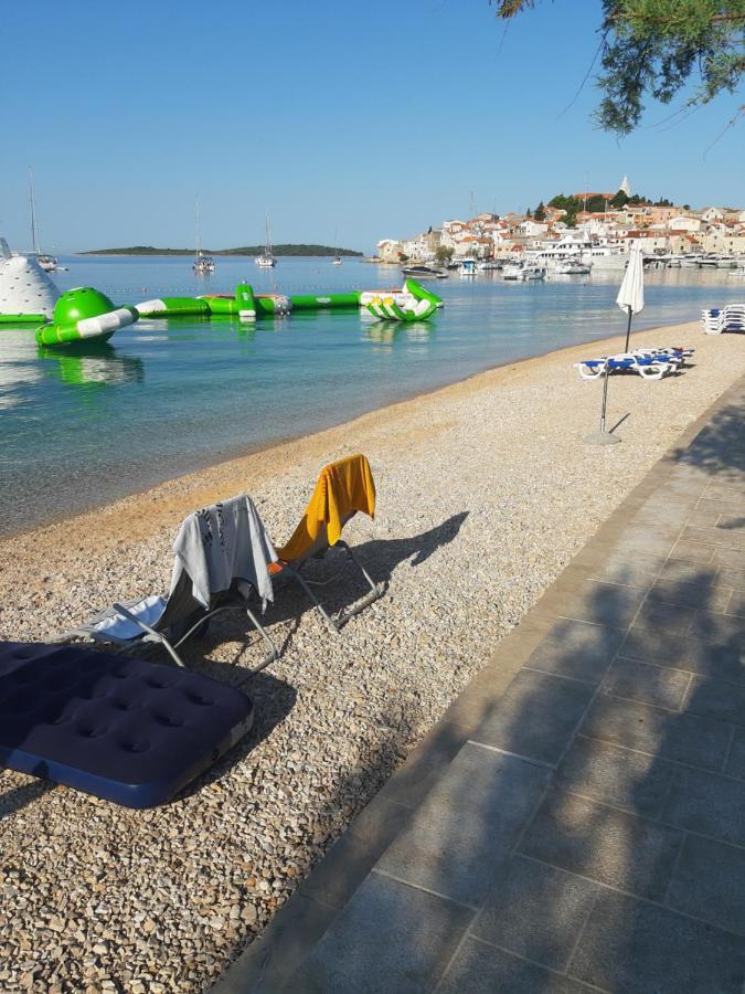 -Villa Sjor -Primosten-Apartmani- Has 2 Large Apartments And 2 Smaller Ones -Primosten Lokvice 6 Primošten Exterior foto