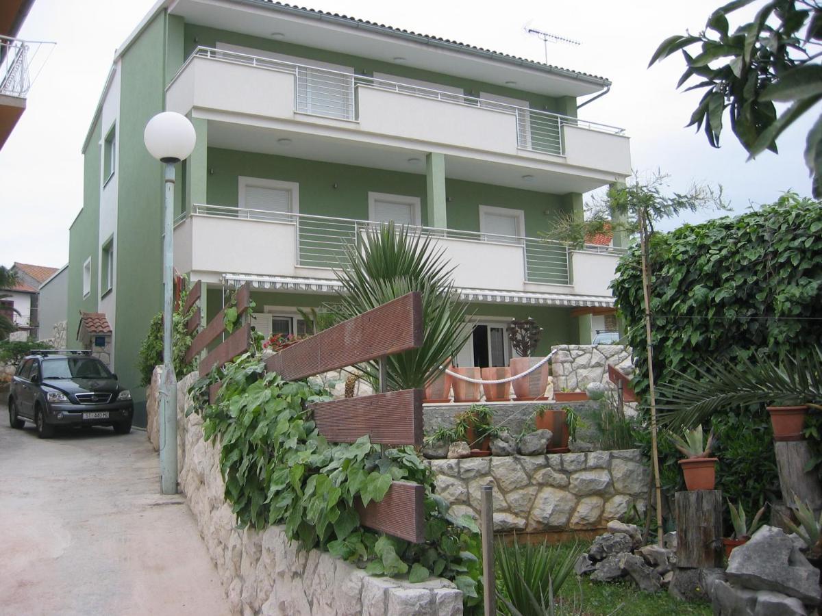 -Villa Sjor -Primosten-Apartmani- Has 2 Large Apartments And 2 Smaller Ones -Primosten Lokvice 6 Primošten Exterior foto