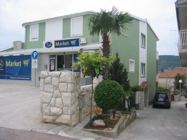 -Villa Sjor -Primosten-Apartmani- Has 2 Large Apartments And 2 Smaller Ones -Primosten Lokvice 6 Primošten Exterior foto