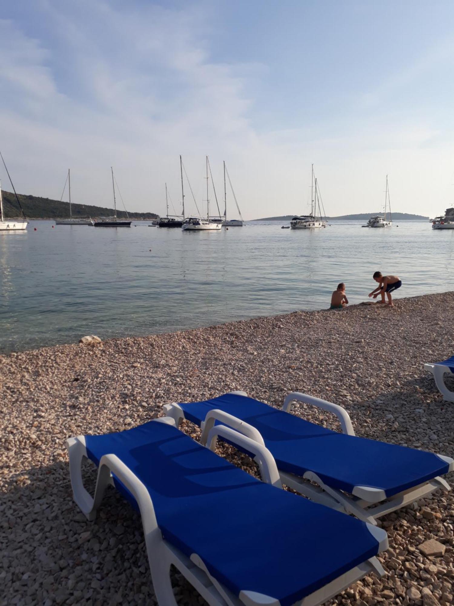 -Villa Sjor -Primosten-Apartmani- Has 2 Large Apartments And 2 Smaller Ones -Primosten Lokvice 6 Primošten Exterior foto