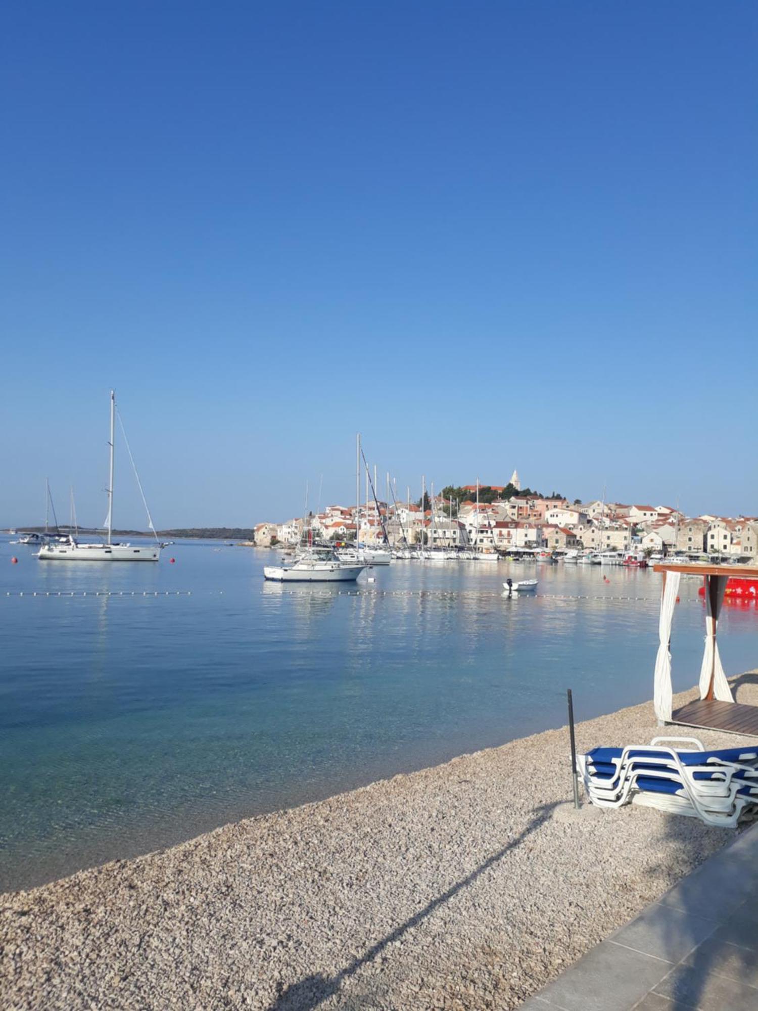 -Villa Sjor -Primosten-Apartmani- Has 2 Large Apartments And 2 Smaller Ones -Primosten Lokvice 6 Primošten Exterior foto