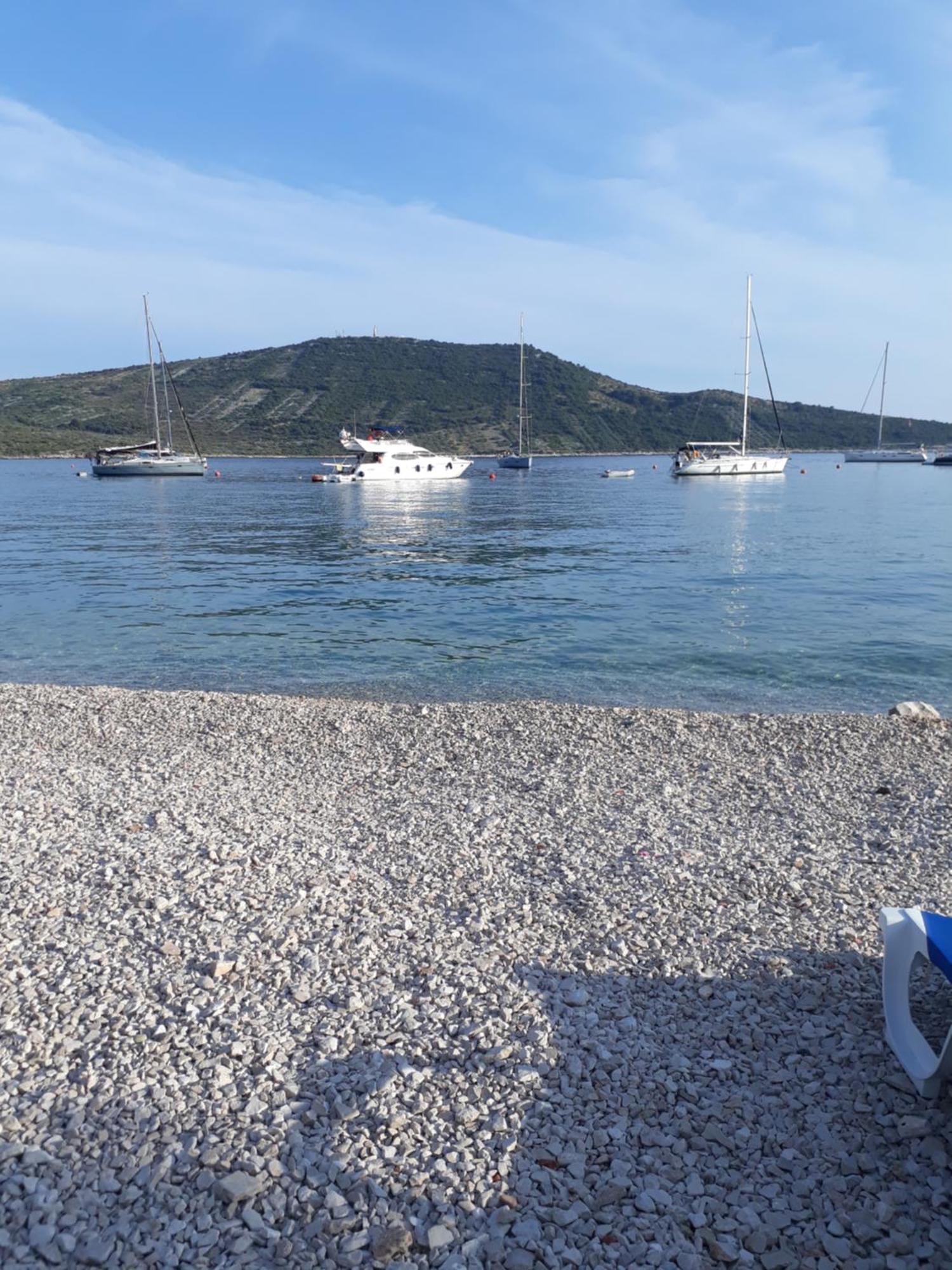 -Villa Sjor -Primosten-Apartmani- Has 2 Large Apartments And 2 Smaller Ones -Primosten Lokvice 6 Primošten Exterior foto