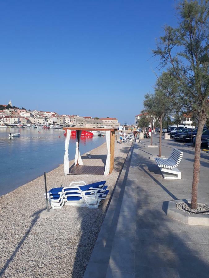 -Villa Sjor -Primosten-Apartmani- Has 2 Large Apartments And 2 Smaller Ones -Primosten Lokvice 6 Primošten Exterior foto